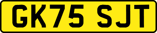 GK75SJT