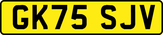 GK75SJV
