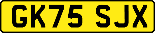 GK75SJX