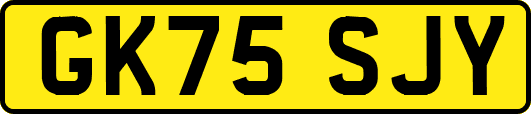 GK75SJY
