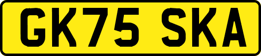 GK75SKA