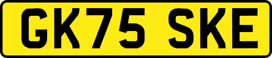 GK75SKE