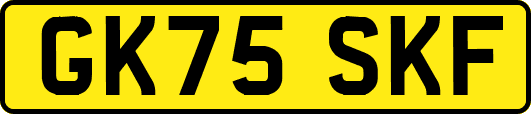 GK75SKF
