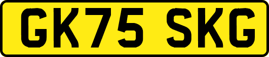 GK75SKG