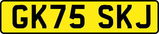 GK75SKJ