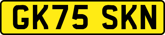 GK75SKN