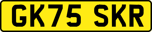 GK75SKR