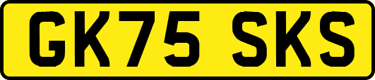 GK75SKS