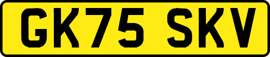 GK75SKV