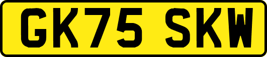 GK75SKW
