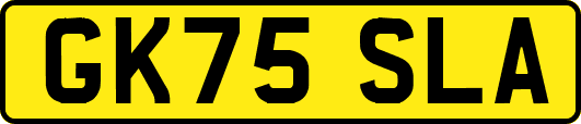 GK75SLA