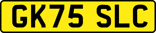 GK75SLC
