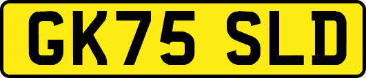 GK75SLD