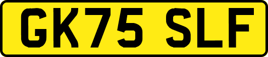 GK75SLF