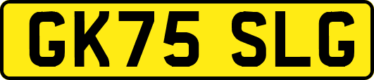 GK75SLG