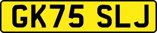 GK75SLJ