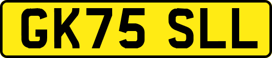 GK75SLL