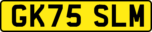 GK75SLM