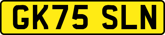 GK75SLN