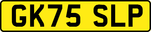 GK75SLP