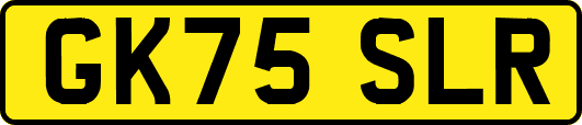 GK75SLR