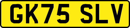 GK75SLV