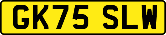 GK75SLW