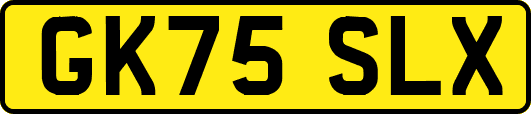 GK75SLX