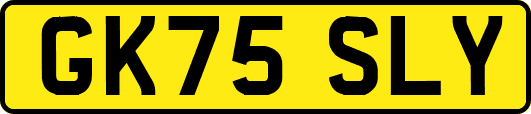 GK75SLY