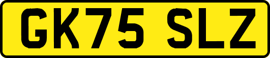 GK75SLZ