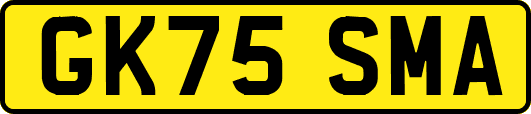 GK75SMA