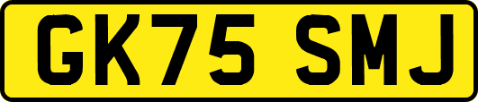 GK75SMJ