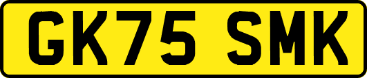 GK75SMK