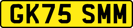 GK75SMM