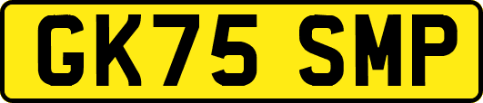 GK75SMP