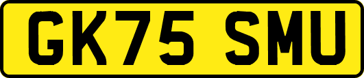 GK75SMU