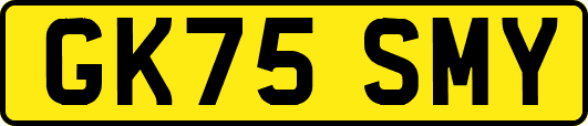 GK75SMY