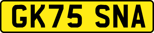 GK75SNA