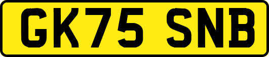 GK75SNB