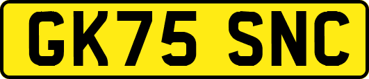 GK75SNC