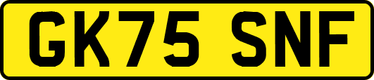 GK75SNF