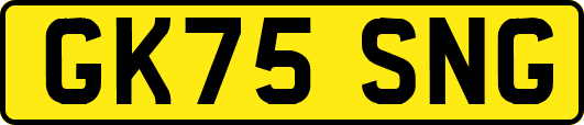GK75SNG