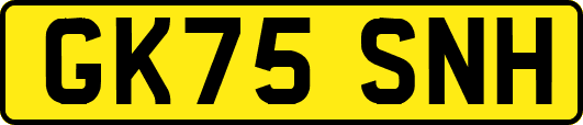 GK75SNH