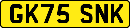 GK75SNK