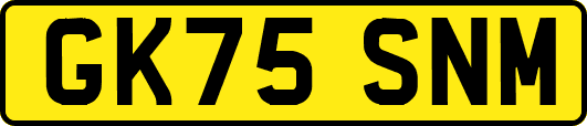GK75SNM