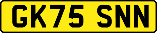 GK75SNN