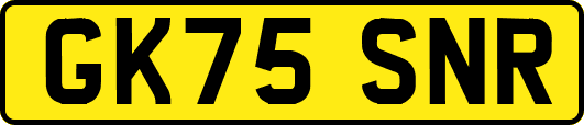 GK75SNR