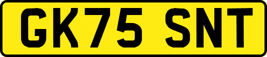 GK75SNT