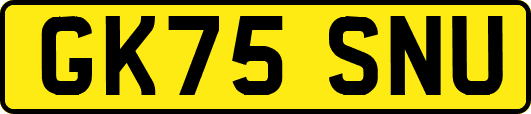 GK75SNU