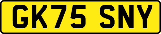GK75SNY